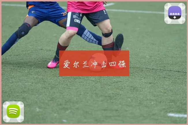 爱尔兰冲击四强