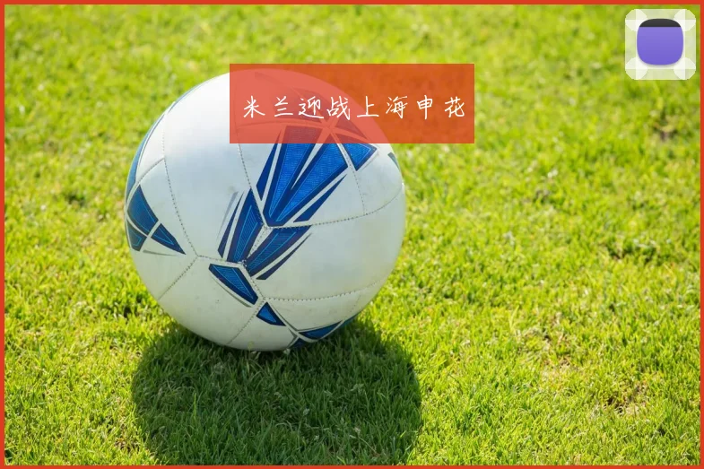 米兰迎战上海申花