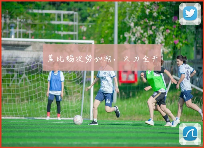 莱比锡攻势如潮，火力全开