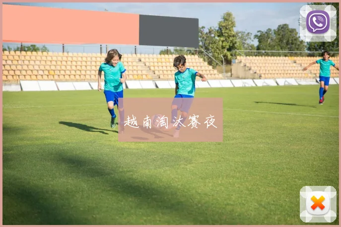 越南淘汰赛夜