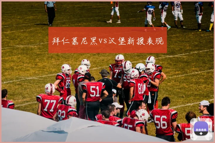 拜仁慕尼黑vs汉堡新援表现