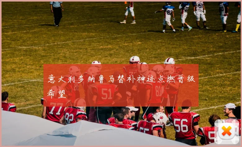 意大利多纳鲁马替补神迹点燃晋级希望