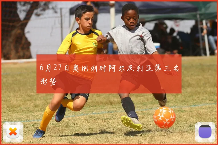 6月27日奥地利对阿尔及利亚第三名形势